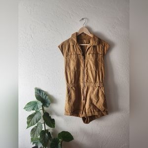✨️SOLD✨️The cutest Free People Romper